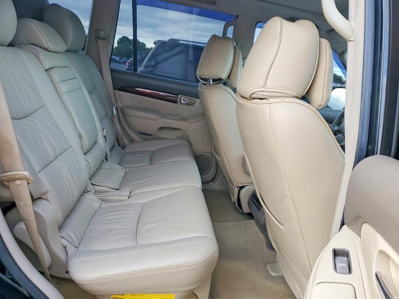 Aukcja sprzedaży 2008 Lexus Gx, vin: JTJBT20X480152557, numer aukcji: 70740186