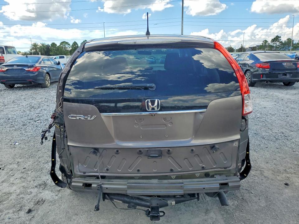 68779136 :رقم المزاد ، 5J6RM3H57EL000543 vin ، 2014 Honda Cr-v مزاد بيع