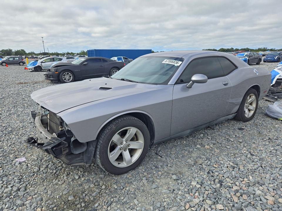 Продаж на аукціоні авто 2013 Dodge Challenger, vin: 2C3CDYAG7DH729372, номер лоту: 67895836
