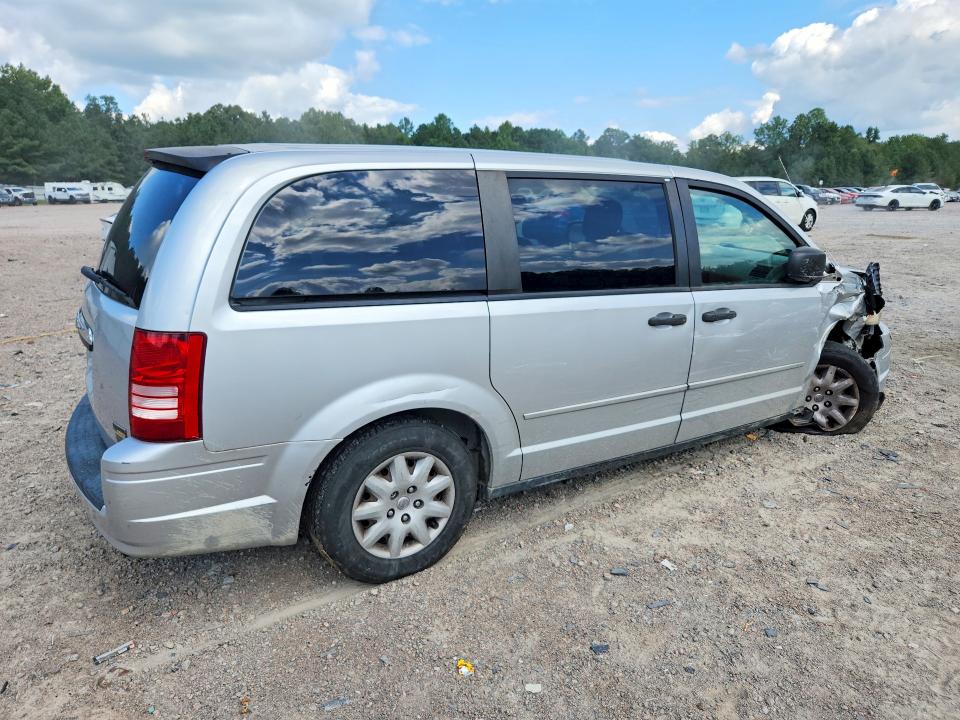 Aukcja sprzedaży 2008 Chrysler Town & Country, vin: 2A8HR44H68R743398, numer aukcji: 69308126
