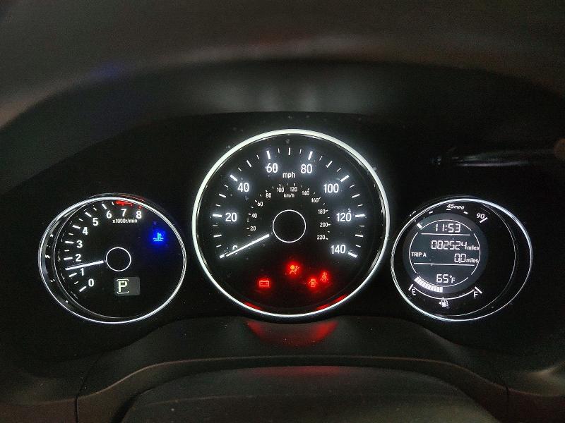Aukcja sprzedaży 2017 Honda Hr-v, vin: 3CZRU6H50HM726989, numer aukcji: 69587646