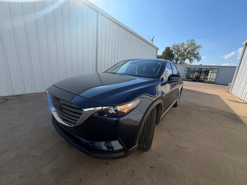 Продаж на аукціоні авто 2018 Mazda Cx-9, vin: JM3TCBCY0J0214982, номер лоту: 69524416