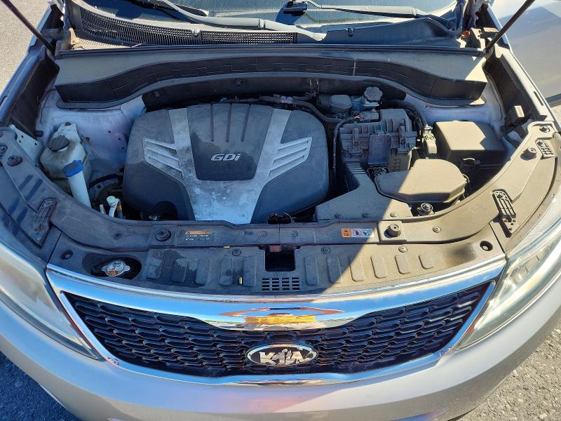 69239226 :رقم المزاد ، 5XYKT4A77EG514366 vin ، 2014 Kia Sorento مزاد بيع