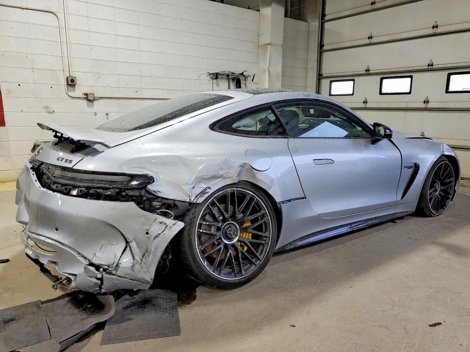 Aukcja sprzedaży 2024 Mercedes-benz Amg Gt, vin: W1KRJ8AB6RF003116, numer aukcji: 67698846