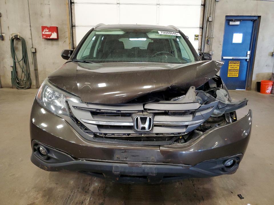 Aukcja sprzedaży 2014 Honda Cr-v, vin: 5J6RM4H77EL011372, numer aukcji: 70088646