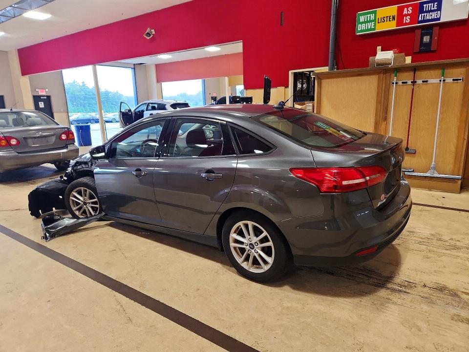 2018 Ford Focus მანქანა იყიდება აუქციონზე, vin: 1FADP3F22JL254239, აუქციონის ნომერი: 67677716