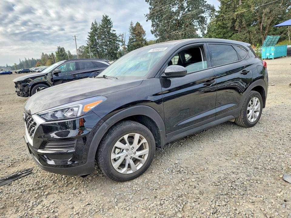 Продаж на аукціоні авто 2021 Hyundai Tucson, vin: KM8J2CA44MU308641, номер лоту: 70344816