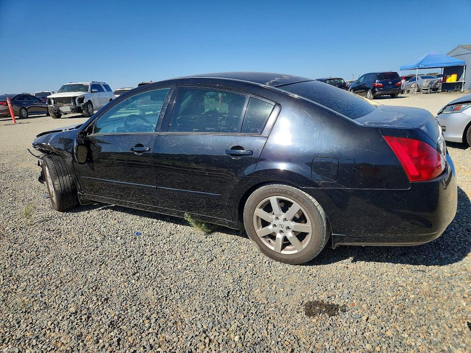 2006 Nissan Maxima მანქანა იყიდება აუქციონზე, vin: 1N4BA41E46C828170, აუქციონის ნომერი: 68704036