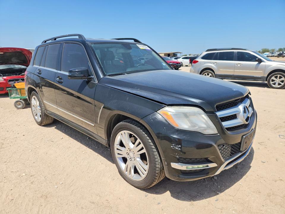2013 Mercedes-benz Glk მანქანა იყიდება აუქციონზე, vin: WDCGG8JB8DG115896, აუქციონის ნომერი: 67564036