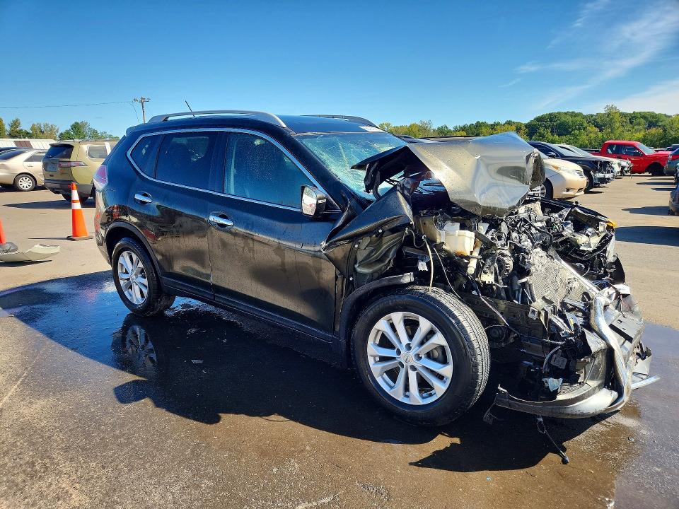 Aukcja sprzedaży 2016 Nissan Rogue, vin: 5N1AT2MV3GC892682, numer aukcji: 68407936