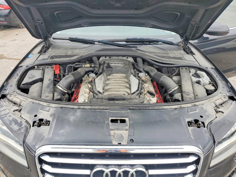 Продаж на аукціоні авто 2011 Audi A8, vin: WAURVAFD6BN005389, номер лоту: 69657496