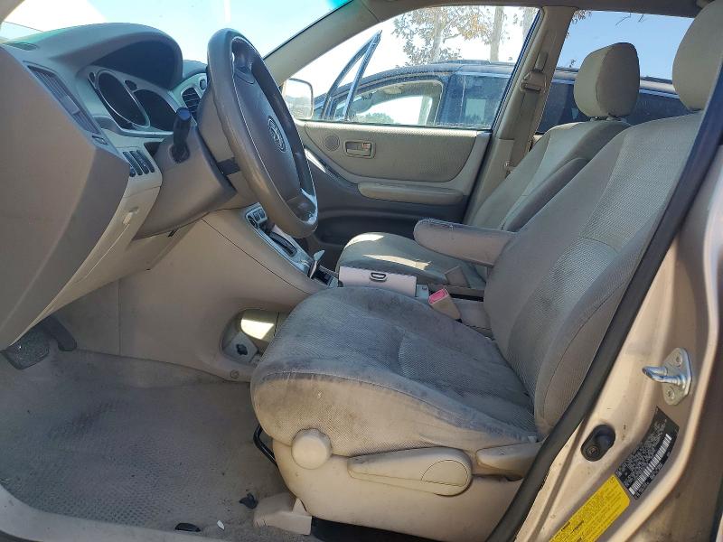Продаж на аукціоні авто 2005 Toyota Highlander, vin: JTEDP21A850061034, номер лоту: 69315356