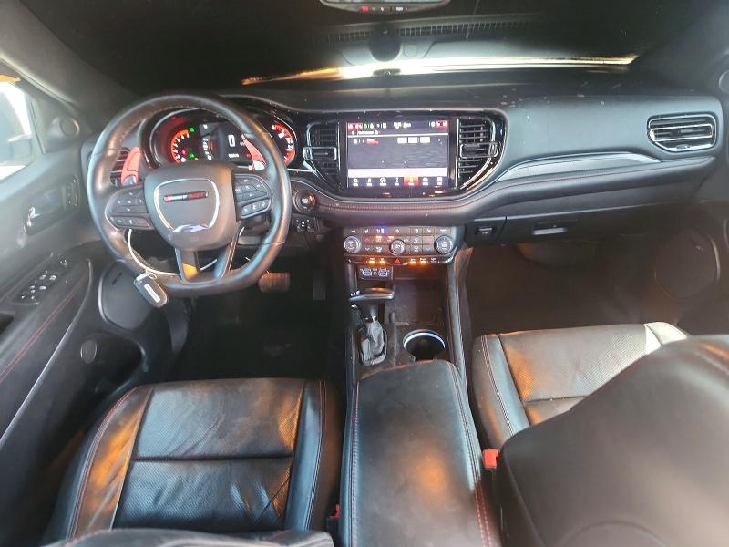 Aukcja sprzedaży 2021 Dodge Durango, vin: 1C4SDHCT3MC572699, numer aukcji: 67678746
