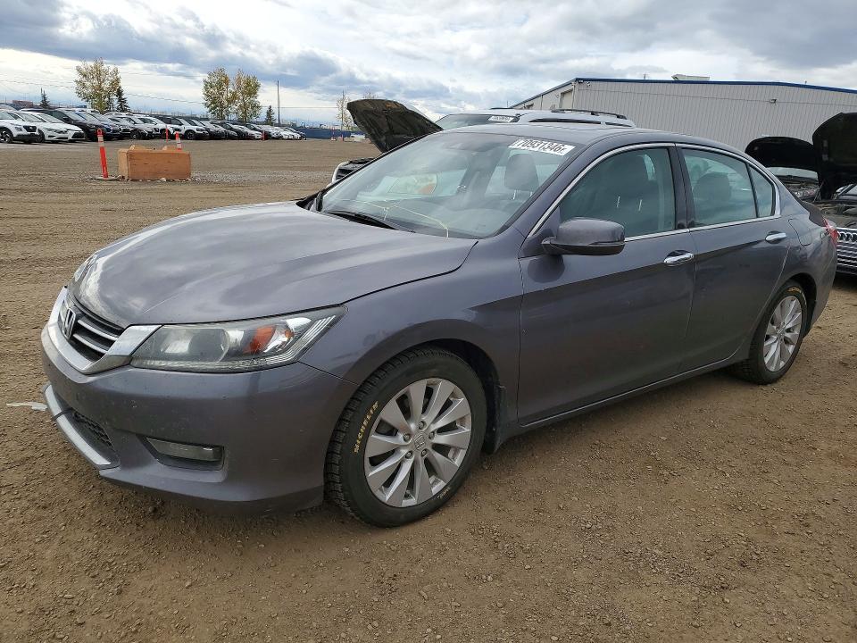 Продаж на аукціоні авто 2014 Honda Accord, vin: 1HGCR3F8XEA801524, номер лоту: 70931346