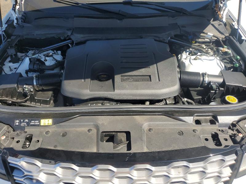 66941476 :رقم المزاد ، SALRW4EU8P2474214 vin ، 2023 Land Rover Discovery مزاد بيع