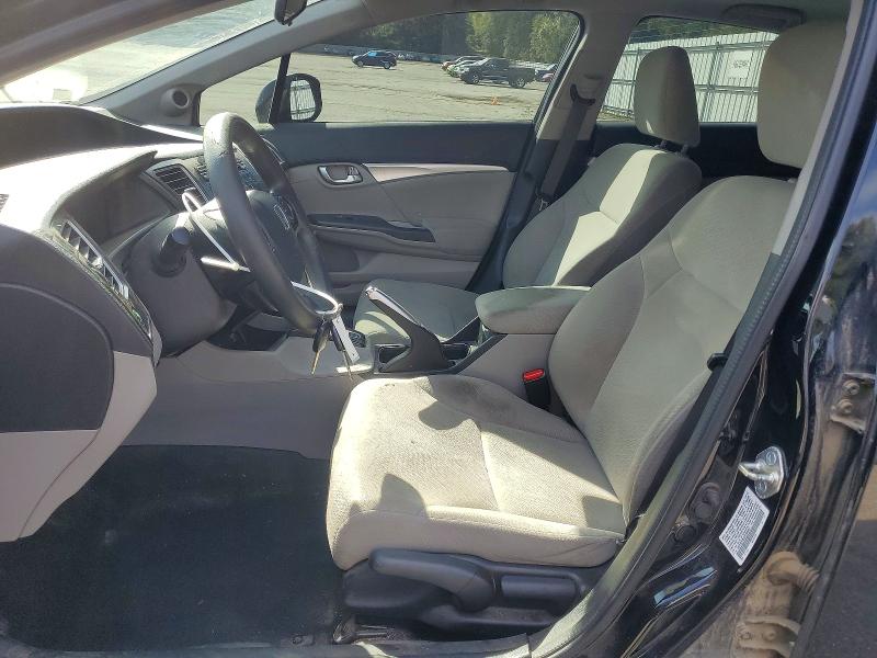 Продаж на аукціоні авто 2013 Honda Civic, vin: 19XFB2F82DE206561, номер лоту: 69740056