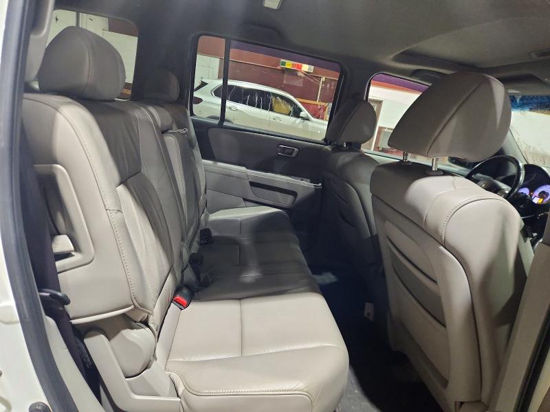 Продажа на аукционе авто 2011 Honda Pilot, vin: 5FNYF4H52BB001373, номер лота: 69954596