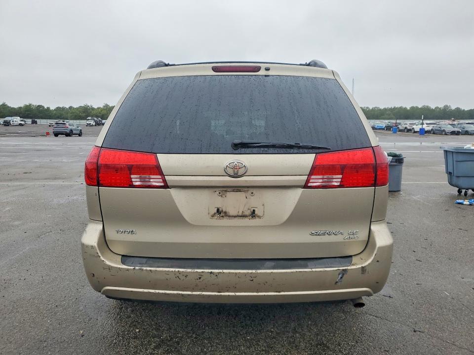 Aukcja sprzedaży 2005 Toyota Sienna, vin: 5TDBA23C65S050235, numer aukcji: 70696686