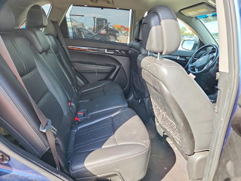 Продаж на аукціоні авто 2014 Kia Sorento, vin: 5XYKT3A61EG442811, номер лоту: 68851576