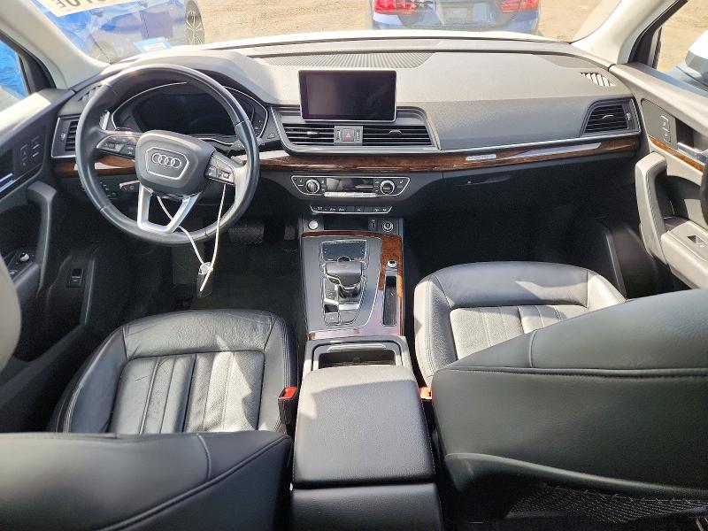 69792576 :رقم المزاد ، WA1BNAFY7J2168232 vin ، 2018 Audi Q5 مزاد بيع
