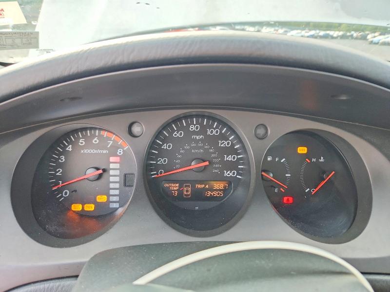 2000 Acura 3.2tl მანქანა იყიდება აუქციონზე, vin: 19UUA566XYA058826, აუქციონის ნომერი: 68292166