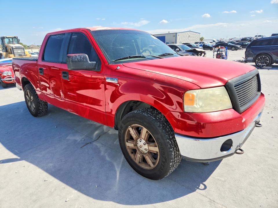 70060136 :رقم المزاد ، 1FTRW14WX8FC19499 vin ، 2008 Ford F150 مزاد بيع