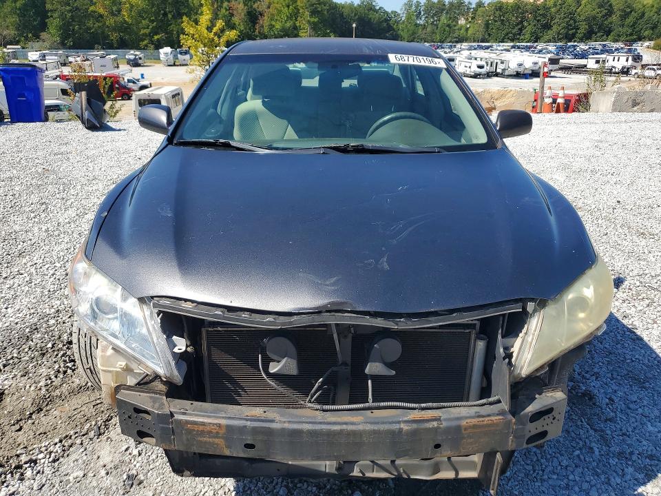 2008 Toyota Camry მანქანა იყიდება აუქციონზე, vin: 4T1BE46K48U735574, აუქციონის ნომერი: 68770196