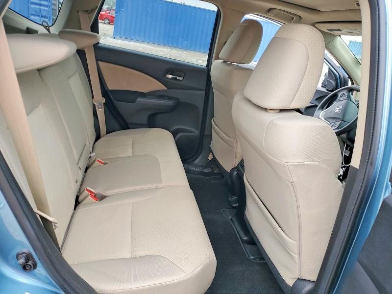 2015 Honda Cr-v მანქანა იყიდება აუქციონზე, vin: 5J6RM4H51FL051298, აუქციონის ნომერი: 69494996