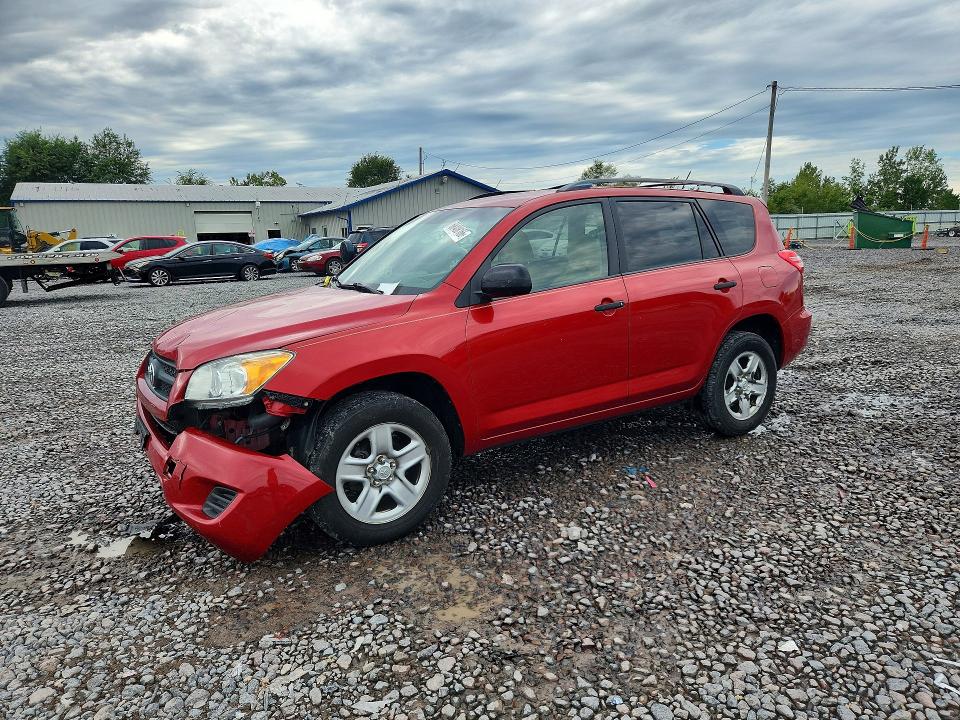 2009 Toyota Rav4 მანქანა იყიდება აუქციონზე, vin: JTMZF33V99D006187, აუქციონის ნომერი: 68408166