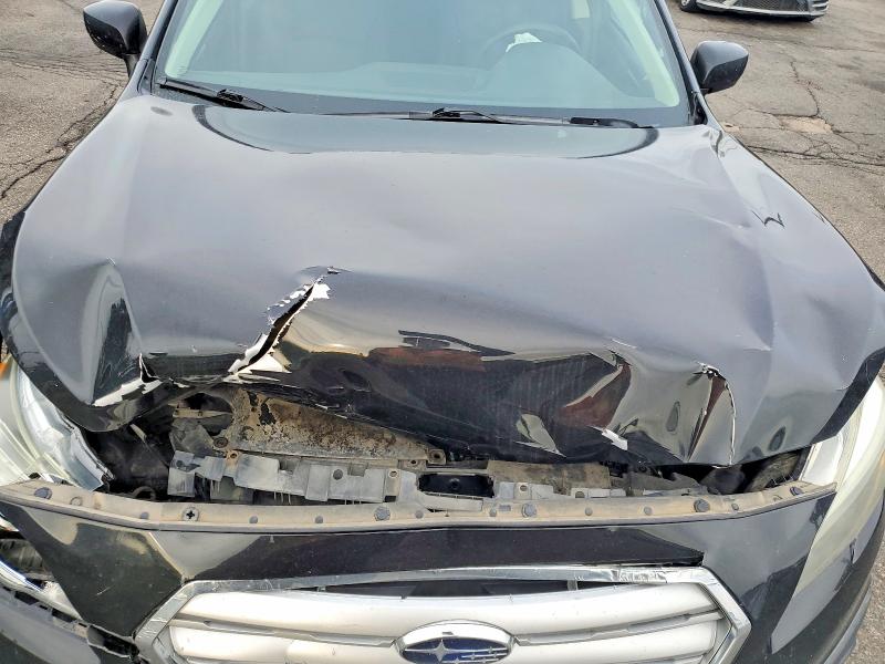2015 Subaru Outback მანქანა იყიდება აუქციონზე, vin: 4S4BSAEC4F3321330, აუქციონის ნომერი: 70075426