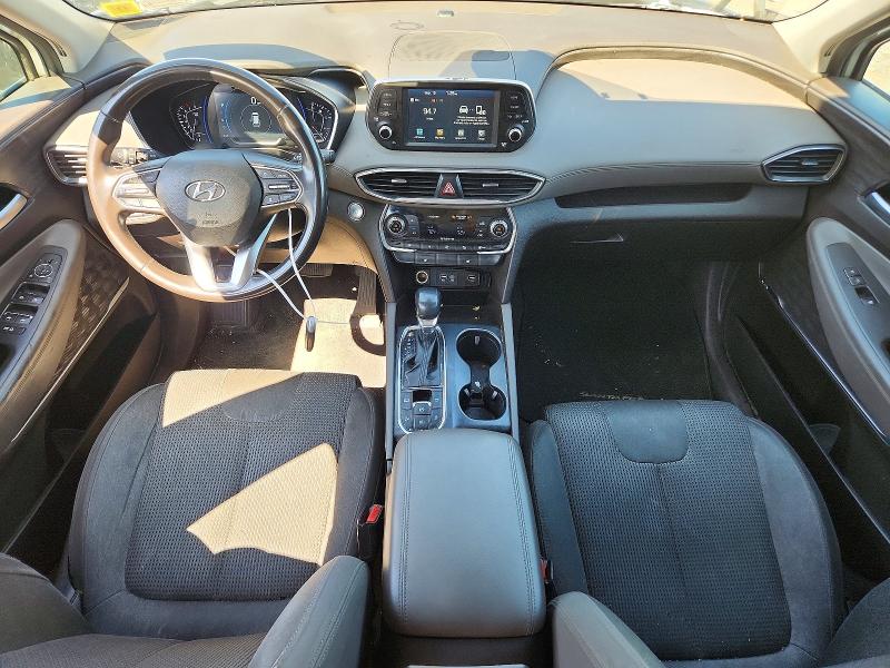 2019 Hyundai Santa Fe მანქანა იყიდება აუქციონზე, vin: 5NMS3CAD5KH057512, აუქციონის ნომერი: 69186146