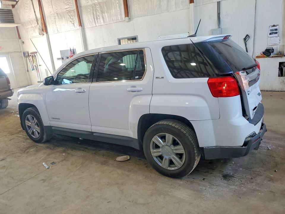 2014 Gmc Terrain მანქანა იყიდება აუქციონზე, vin: 2GKALMEK0E6142770, აუქციონის ნომერი: 69153496