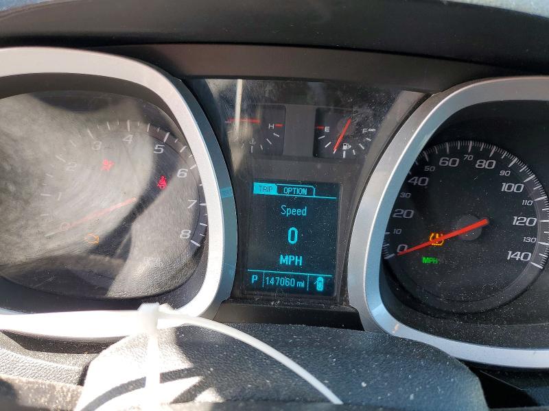 69766556 :رقم المزاد ، 2GNFLFEK4H6263150 vin ، 2017 Chevrolet Equinox مزاد بيع