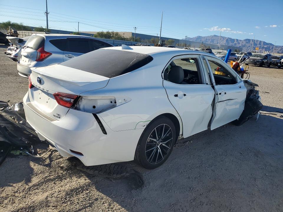 Aukcja sprzedaży 2021 Toyota Camry, vin: 4T1G31AK4MU027563, numer aukcji: 68708516