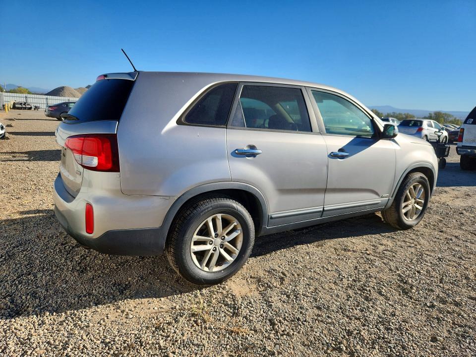 Продаж на аукціоні авто 2015 Kia Sorento, vin: 5XYKTCA60FG653726, номер лоту: 71215946