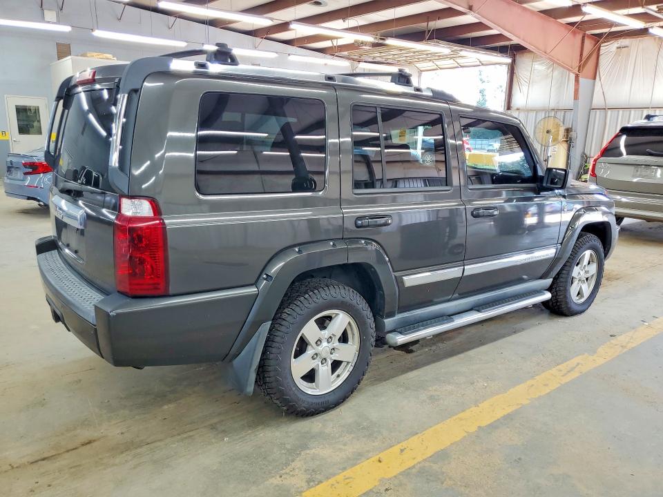 Продаж на аукціоні авто 2006 Jeep Commander, vin: 1J8HG58N16C319385, номер лоту: 67643576