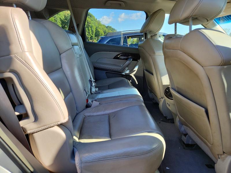 Продажа на аукционе авто 2013 Acura Mdx, vin: 2HNYD2H32DH505048, номер лота: 68941176