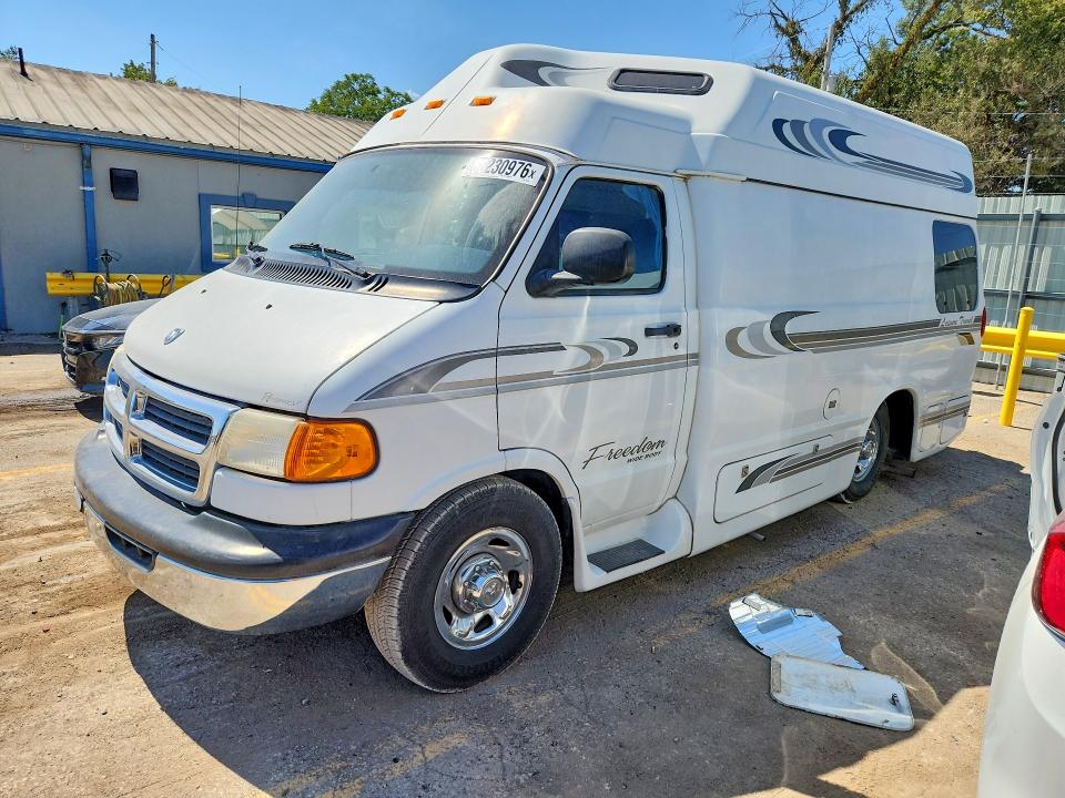 Продажа на аукционе авто 1999 Dodge Ram Van, vin: 2B6KB31Z3XK561890, номер лота: 68230976