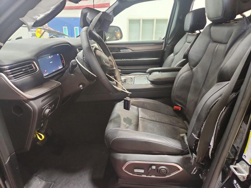 Продаж на аукціоні авто 2025 Jeep Wagoneer, vin: 1C4SJSBP5SS516907, номер лоту: 67283076