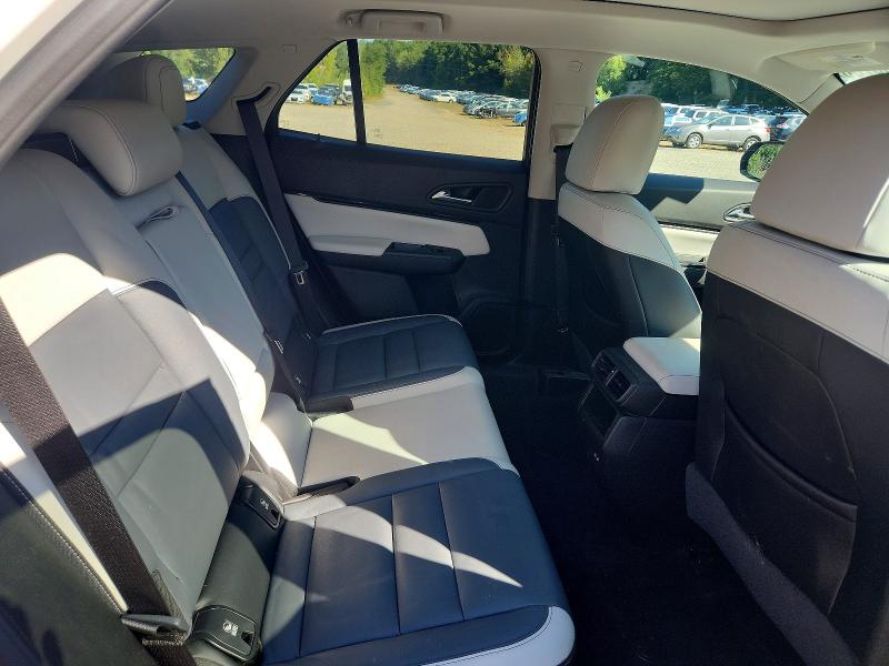 69208736 :رقم المزاد ، 3GPKHXRJ5RS506465 vin ، 2024 Honda Prologue مزاد بيع