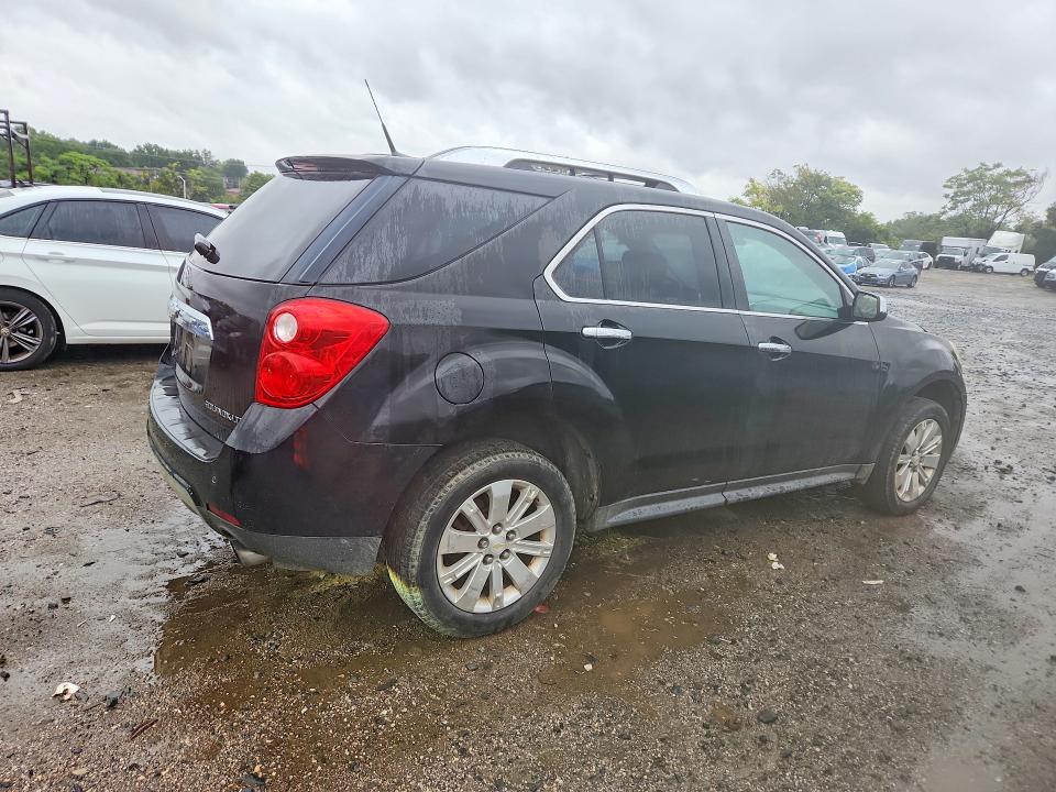 Продажа на аукционе авто 2010 Chevrolet Equinox, vin: 2CNFLGEY0A6252375, номер лота: 69700146