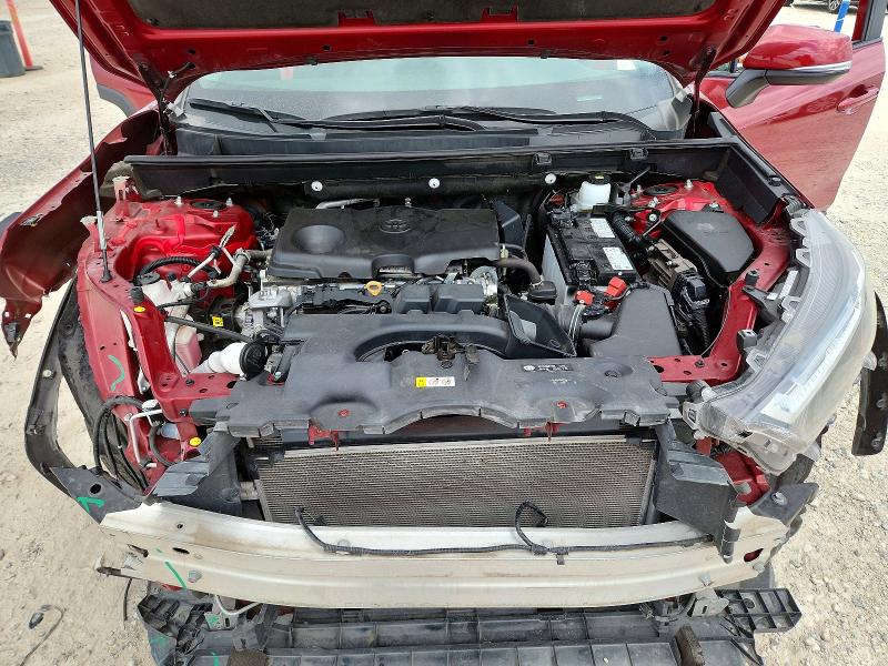 Aukcja sprzedaży 2023 Toyota Rav4, vin: 2T3W1RFV8PW290833, numer aukcji: 69742106