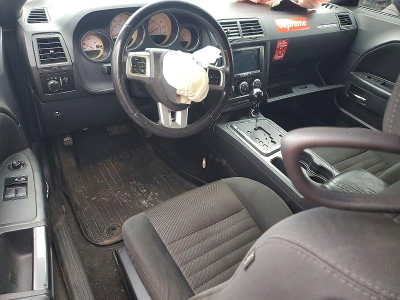 Продаж на аукціоні авто 2013 Dodge Challenger, vin: 2C3CDYAG5DH562574, номер лоту: 68662106