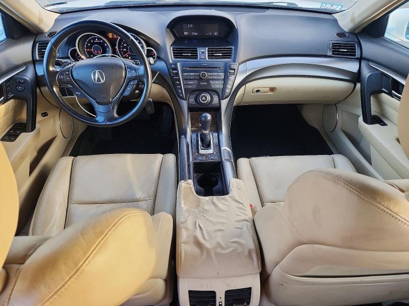 68160686 :رقم المزاد ، 19UUA8F25CA019259 vin ، 2012 Acura Tl مزاد بيع