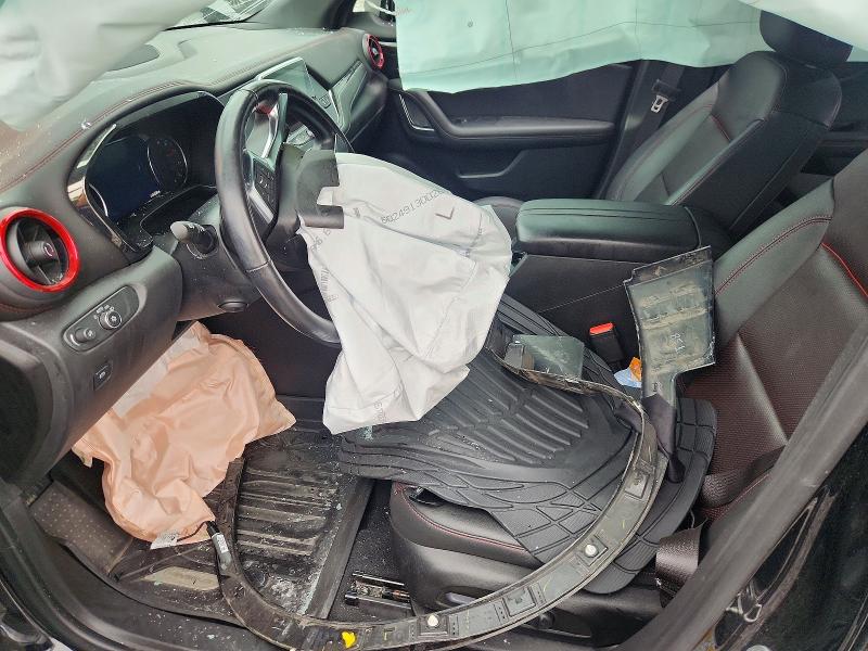 Aukcja sprzedaży 2022 Chevrolet Blazer, vin: 3GNKBKRS0NS129057, numer aukcji: 69738196