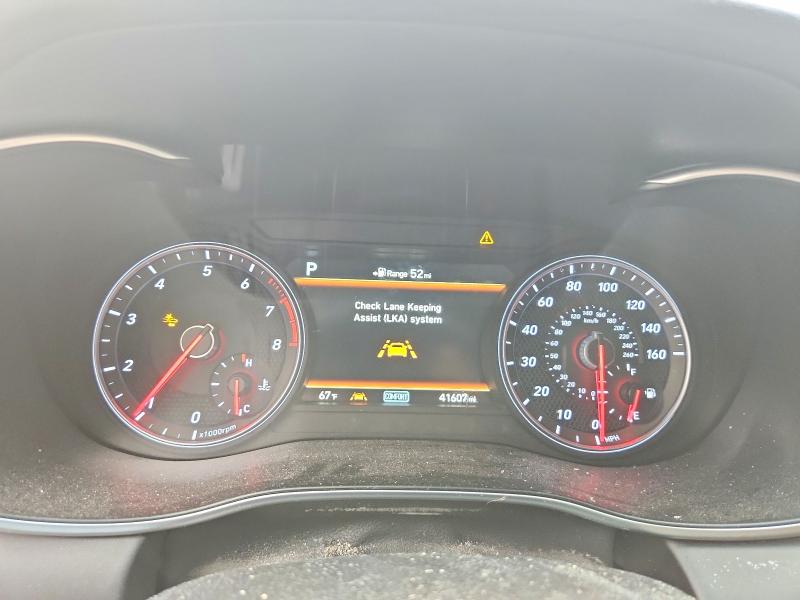 Продажа на аукционе авто 2019 Genesis G70, vin: KMTG64LA8KU038274, номер лота: 65177286