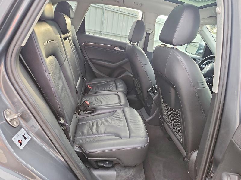 Продаж на аукціоні авто 2015 Audi Q5, vin: WA1CFAFP4FA050421, номер лоту: 69638096