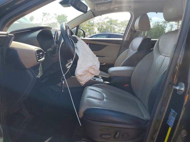 66355216 :رقم المزاد ، 5NMS5CAD8LH246120 vin ، 2020 Hyundai Santa Fe مزاد بيع