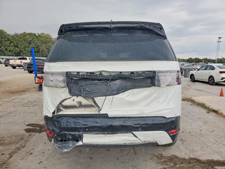 Aukcja sprzedaży 2026 Land Rover Discovery, vin: SALRL2FX8T2521547, numer aukcji: 70722686