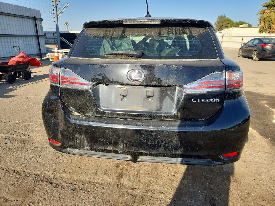 Aukcja sprzedaży 2013 Lexus Ct, vin: JTHKD5BH4D2170643, numer aukcji: 69219096